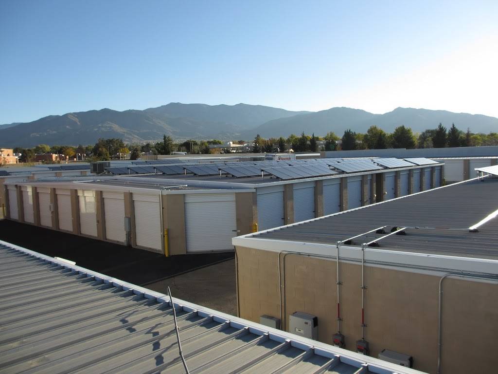 A-1 Self Storage | 49 Hotel Cir NE, Albuquerque, NM 87123, USA | Phone: (505) 271-2844