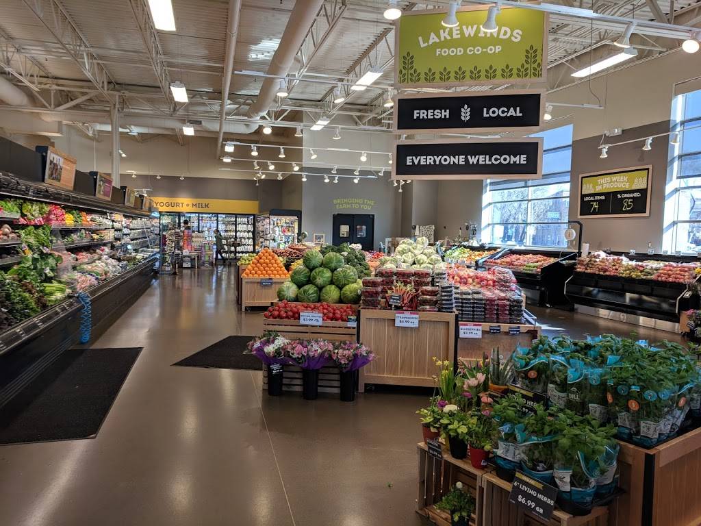 Lakewinds Food Co-op Richfield MN | 6420 Lyndale Ave S, Richfield, MN 55423, USA | Phone: (612) 814-8000