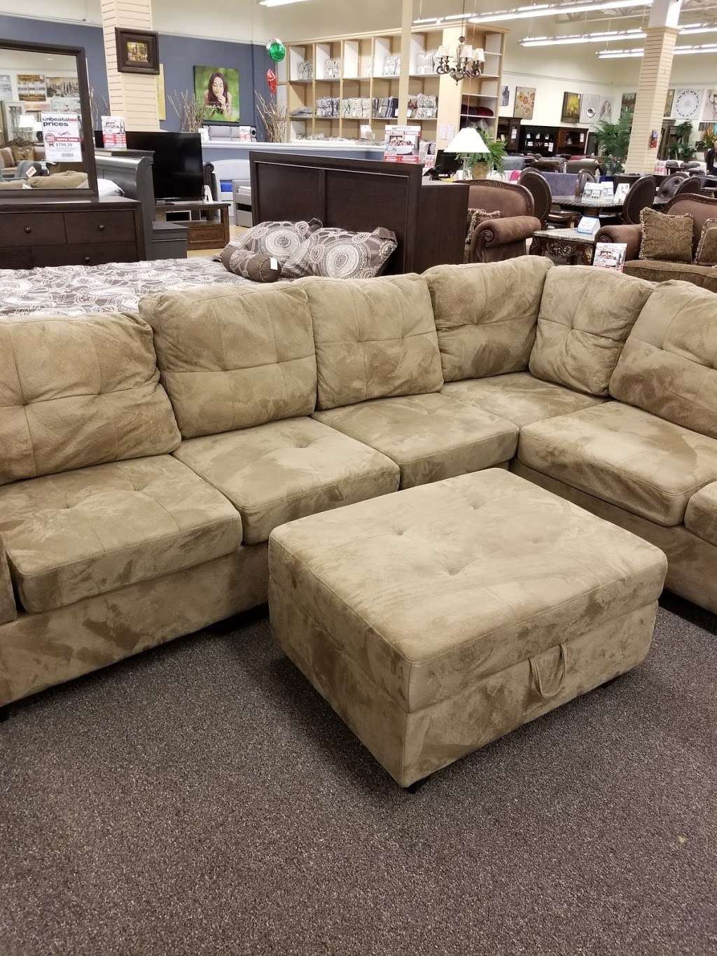 Bel Furniture - Willowbrook | 17355 Tomball Pkwy Suite G, Houston, TX 77064, USA | Phone: (281) 733-2280
