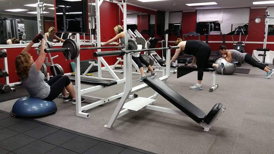 Brentwood personal training | 5552 Franklin Pike STE 201, Nashville, TN 37220, USA | Phone: (615) 482-4011