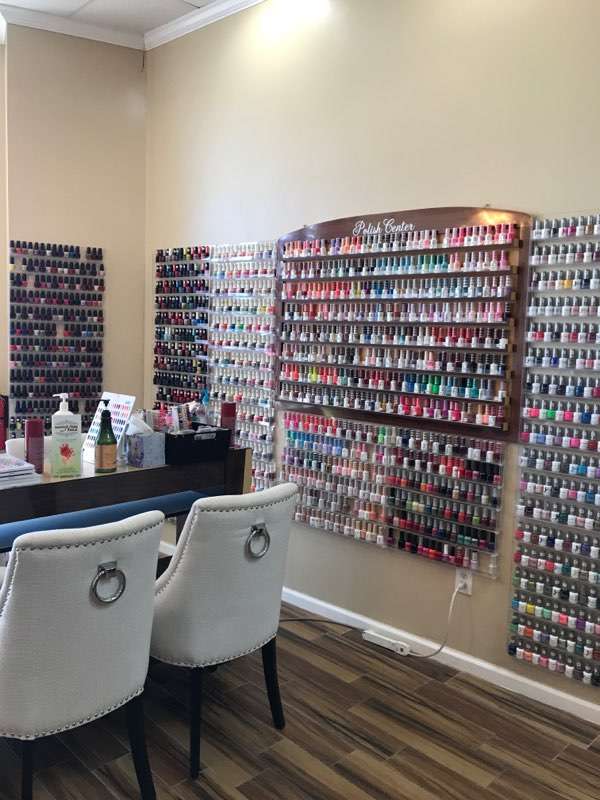 Happiness Nails | 12155 Shadow Creek Pkwy, Pearland, TX 77584, USA | Phone: (713) 436-2053