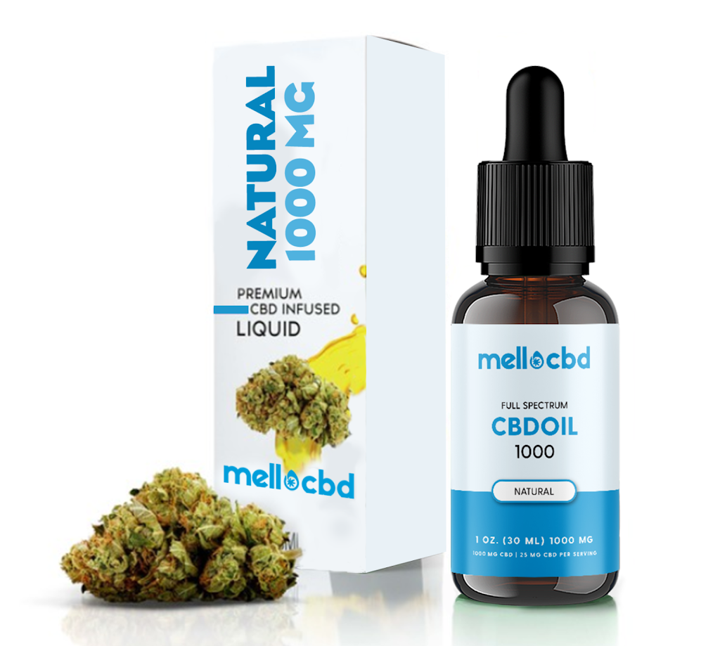 Mello CBD Oil Richmond | Richmond, VA 23219 | Phone: (804) 316-9194