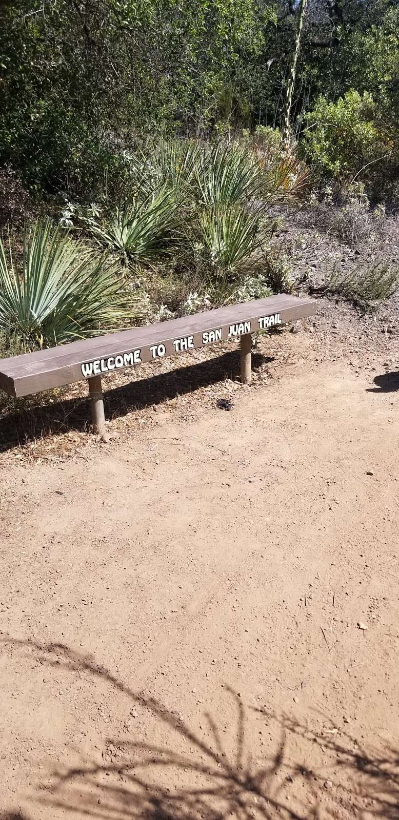 San Juan Trail Upper Trail Head | San Juan Trail, Lake Elsinore, CA 92530