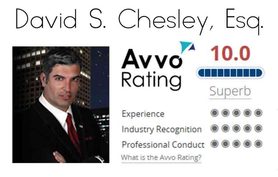 Law Offices of David Chesley | 6260 Laurel Canyon Blvd #102, North Hollywood, CA 91606, USA | Phone: (818) 634-8288