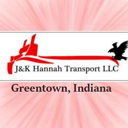 J & K Hannah Transport LLC | 4428 County Rd S 1200 E, Greentown, IN 46936, USA | Phone: (317) 385-4141