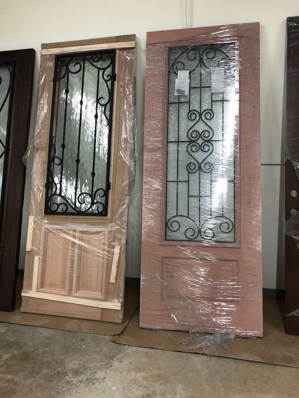 1st-class doors & glass, LLC | 4367 Rittiman Rd, San Antonio, TX 78218, USA | Phone: (210) 971-7171