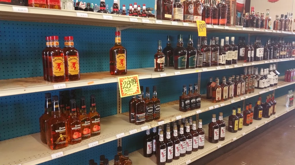 Lucky Dog Liquor | 1300 US-90, Dayton, TX 77535 | Phone: (936) 257-8180