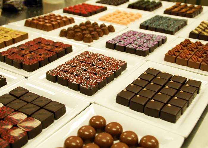 Choicolate - Artisan Chocolates | 700 E Sonterra Blvd #210, San Antonio, TX 78258, USA | Phone: (210) 495-2464