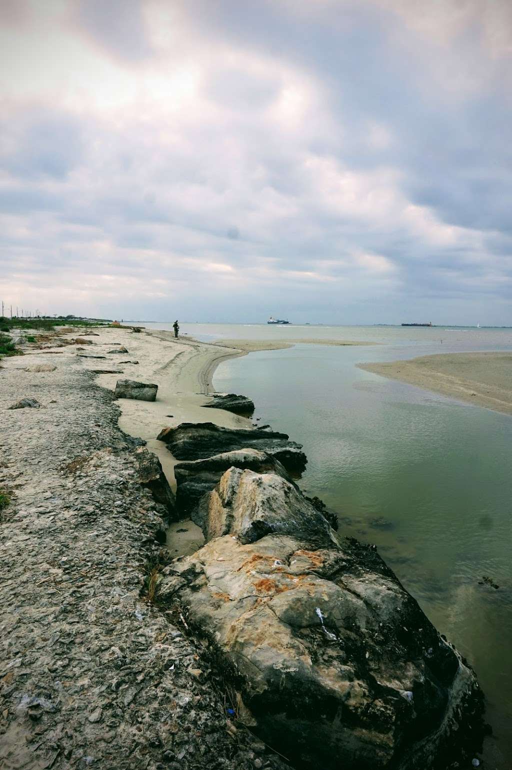 East End Lagoon Nature Preserve | Boddeker Rd, Galveston, TX 77550, USA | Phone: (409) 797-5111