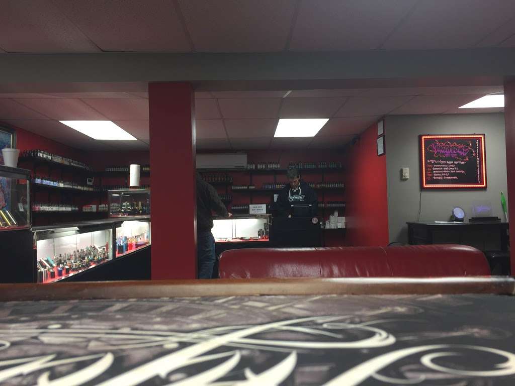 Infamous Vape Shop | 3025 Pittston Ave, Scranton, PA 18505, USA | Phone: (570) 703-0424