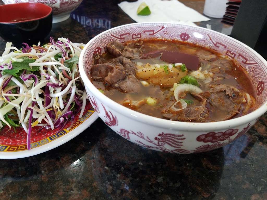 Bun Bo Hue Duc Chuong 529 | 18910 FM 529 Suite 5, Cypress, TX 77433, USA | Phone: (281) 861-4442