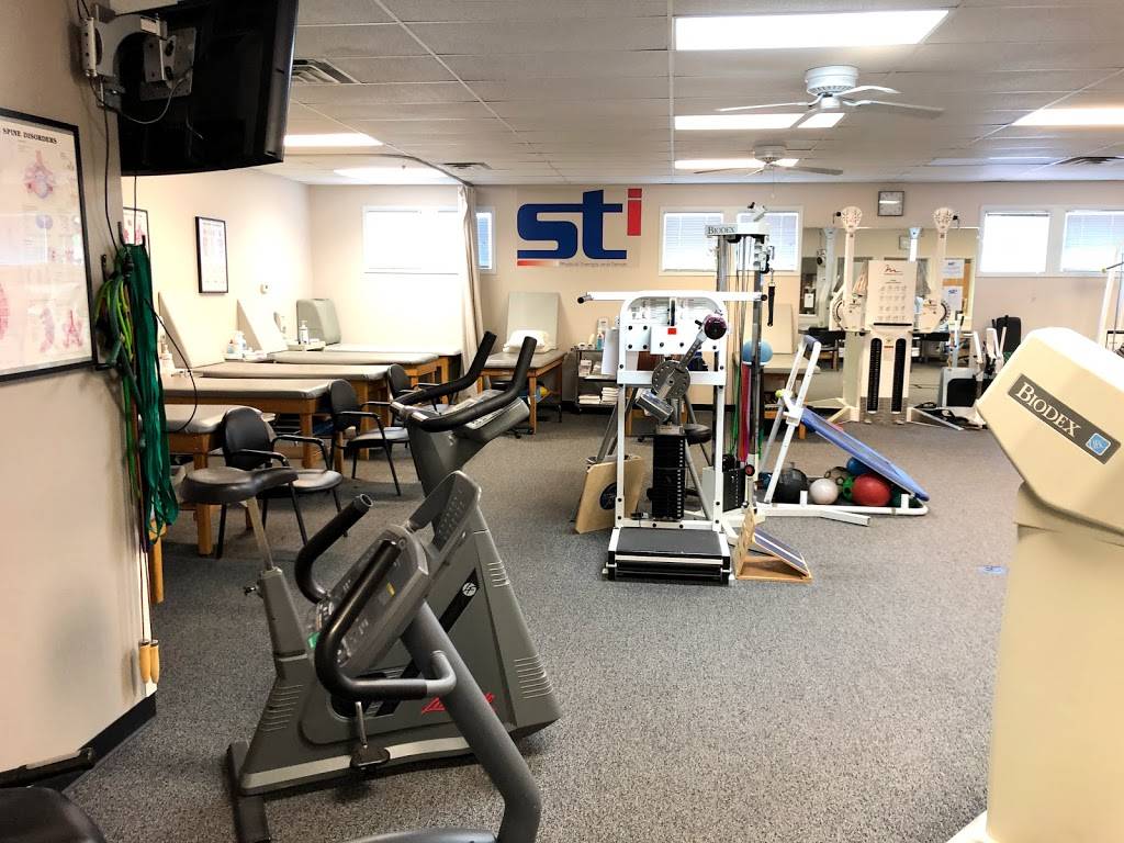 STI Physical Therapy & Rehab | 4840 E Indian School Rd UNIT 103, Phoenix, AZ 85018, USA | Phone: (602) 956-2850