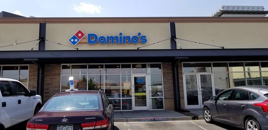 Dominos Pizza | 3460 Park Ave W Unit E, Denver, CO 80216, USA | Phone: (303) 716-1616