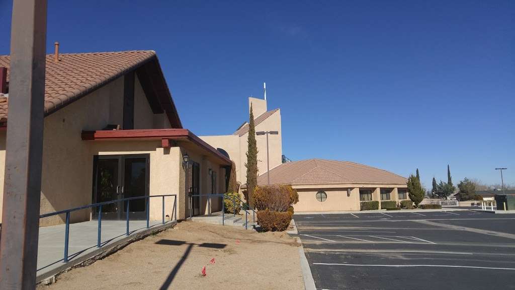 Rock Church Of The High Desert, 9875 Seventh Ave, Hesperia, Ca 92345, Usa