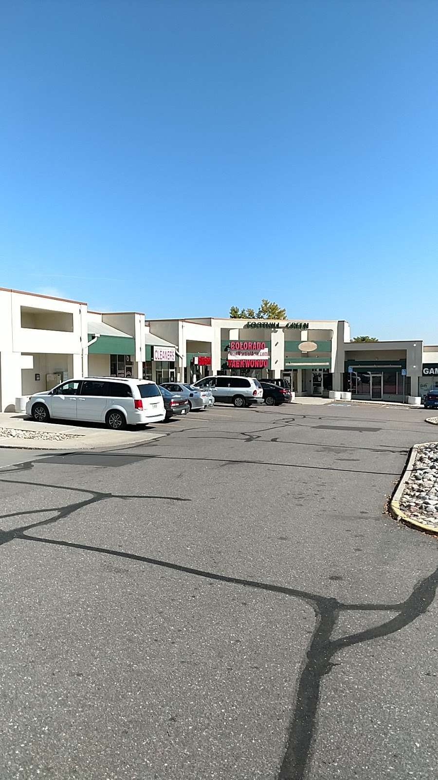 Foothill Green Shopping Center | 5500 S Simms St, Littleton, CO 80127, USA