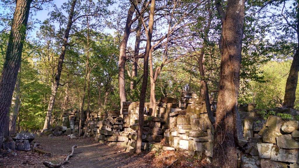 Rock Creek Capitol Ruins | Washington, DC 20015, USA