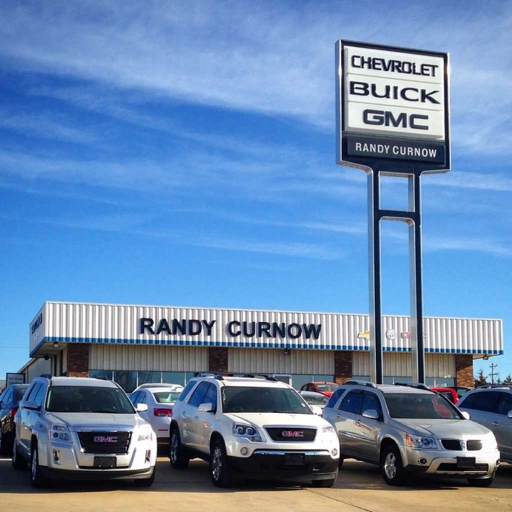 Randy Curnow Chevrolet Buick GMC | 509 Northland Dr, Cameron, MO 64429 | Phone: (816) 632-2162