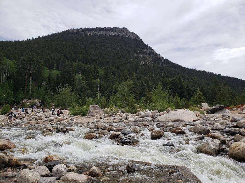 West Alluvial Fan Trailhead | Estes Park, CO 80517, USA