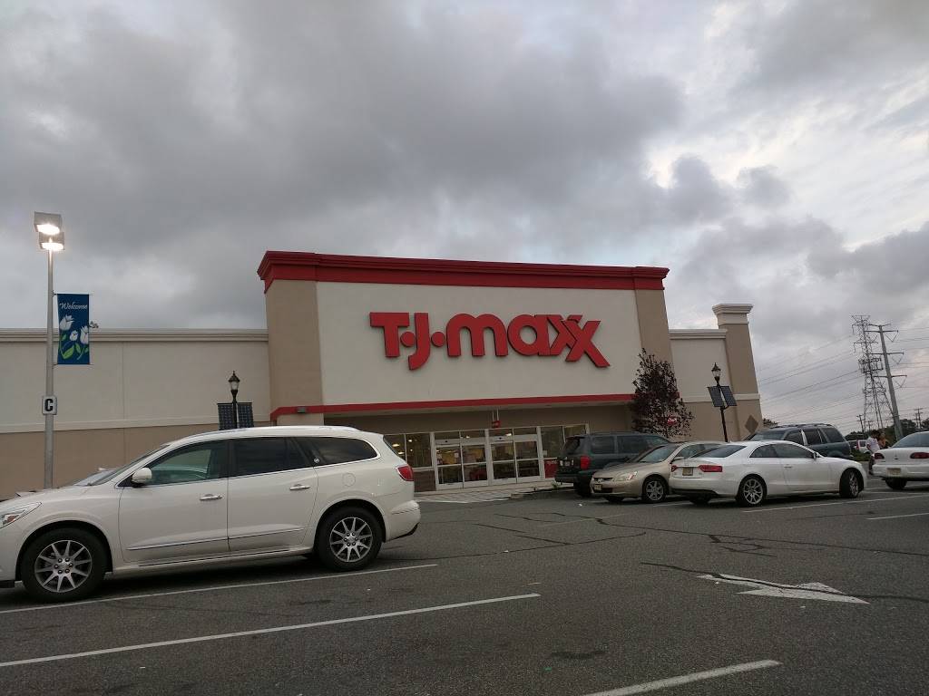 T.J. Maxx | 903 St GeorgeS Ave, Woodbridge Township, NJ 07095, USA | Phone: (732) 636-1409