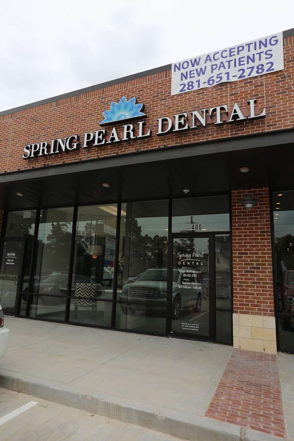 Spring Pearl Dental | 3210, 24504 Kuykendahl Rd #400, Tomball, TX 77375, USA | Phone: (281) 651-2782