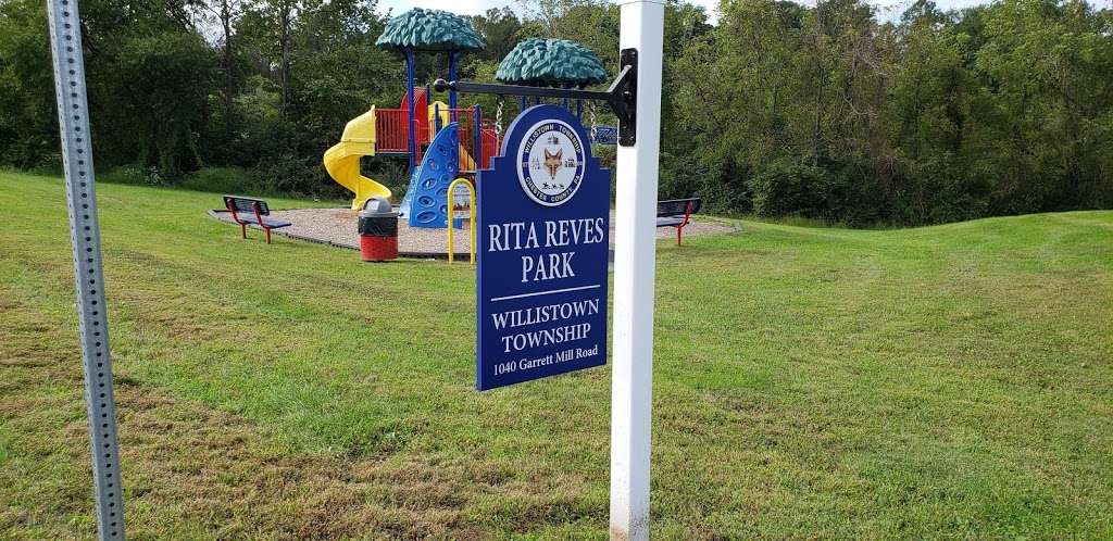 Rita Reves Park | 10 40 Garrett Mill Rd, Newtown Square, PA 19073, USA