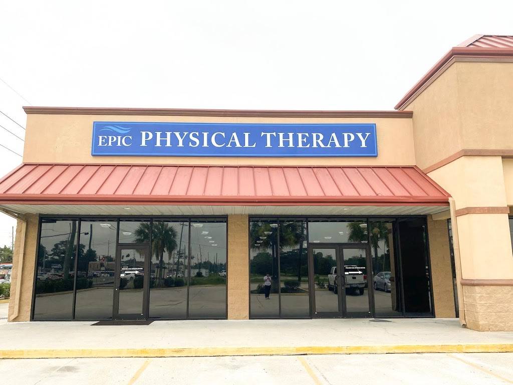 Epic Physical Therapy | 102 Woodland Hwy Ste 1, Belle Chasse, LA 70037, USA | Phone: (504) 392-7000