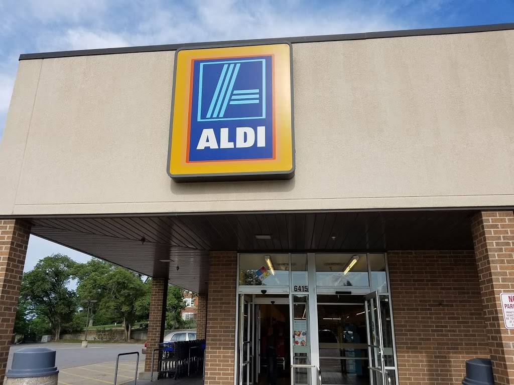 ALDI | 6415 Troost Ave, Kansas City, MO 64131, USA | Phone: (855) 955-2534