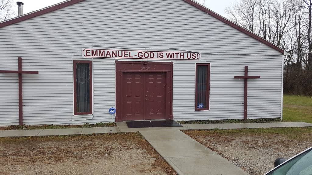 Emmanuel Memorial Church | 2727 Bulen Ave, Columbus, OH 43207, USA | Phone: (614) 491-9431