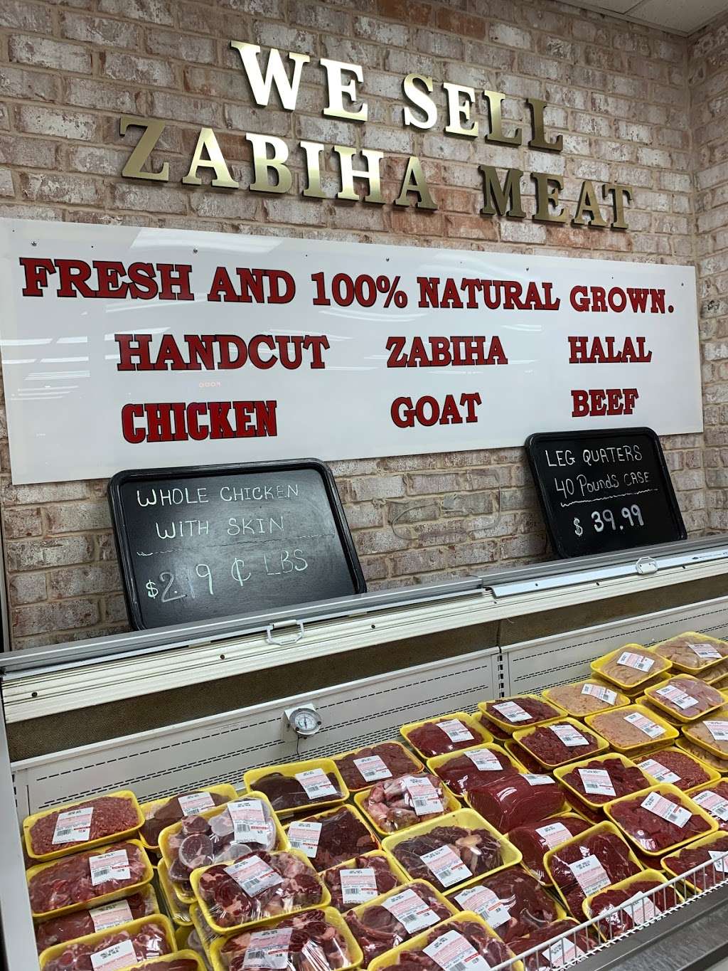 Apna Bazaar Grocery and Grill | 2000 Old Denton Rd #104, Carrollton, TX 75007, USA | Phone: (972) 466-1786