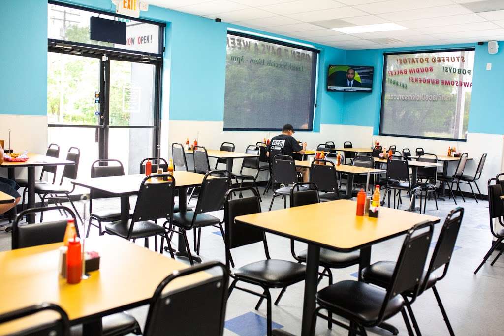 Fish Place | 2702 22nd St, Dickinson, TX 77539, USA | Phone: (281) 534-0505