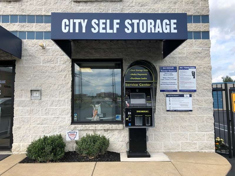 City Self Storage | 1205 Marshall Ave, Lancaster, PA 17601, USA | Phone: (717) 397-1955