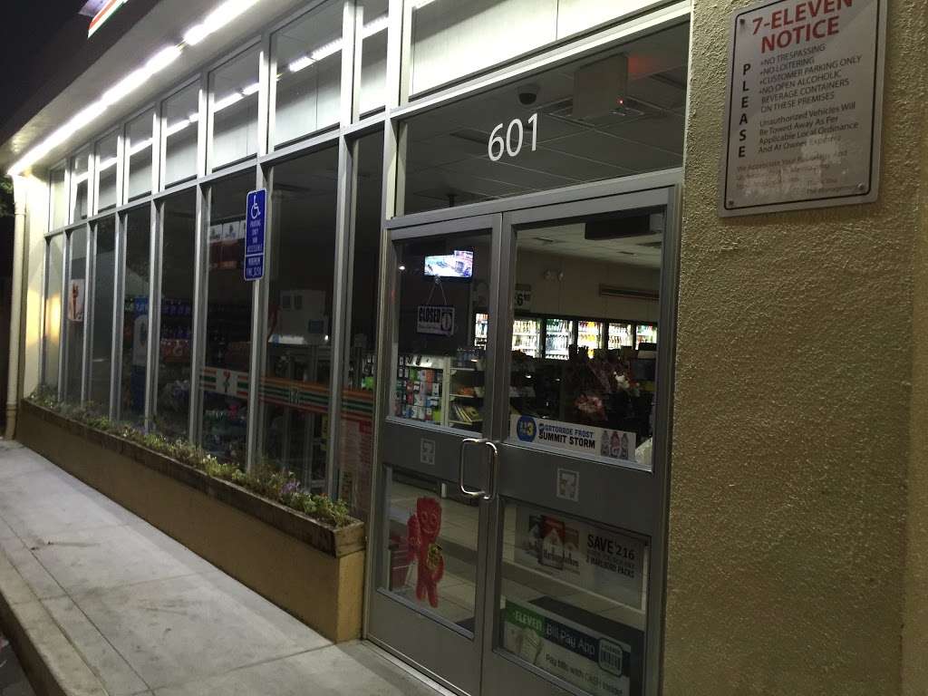 7-Eleven | 601 Bird Ave, San Jose, CA 95125, USA | Phone: (408) 971-1003