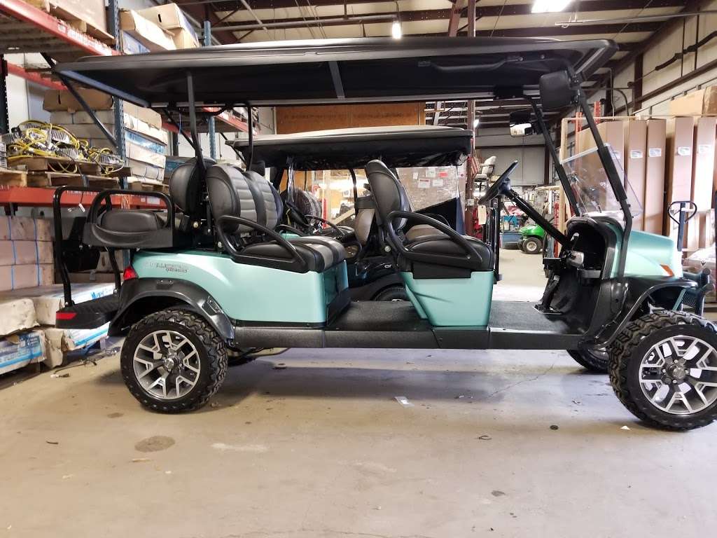 Golf Cars Etc | 5560 N Loop 1604 E, San Antonio, TX 78247 | Phone: (210) 451-0352