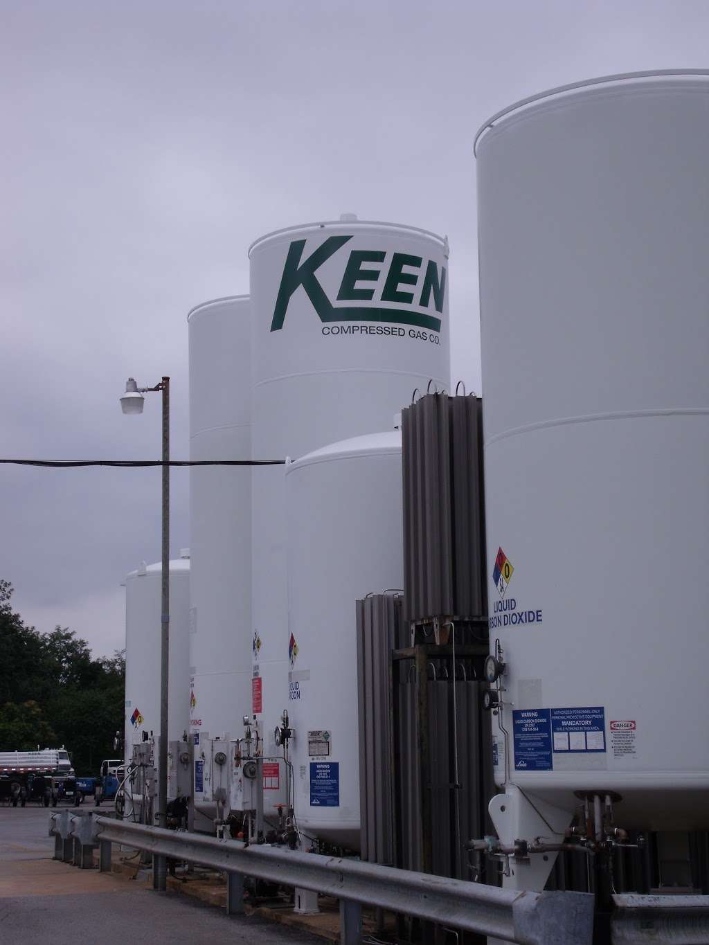 Keen Compressed Gas Co | 4061-4063, New Castle Ave, New Castle, DE 19720 | Phone: (302) 594-4545