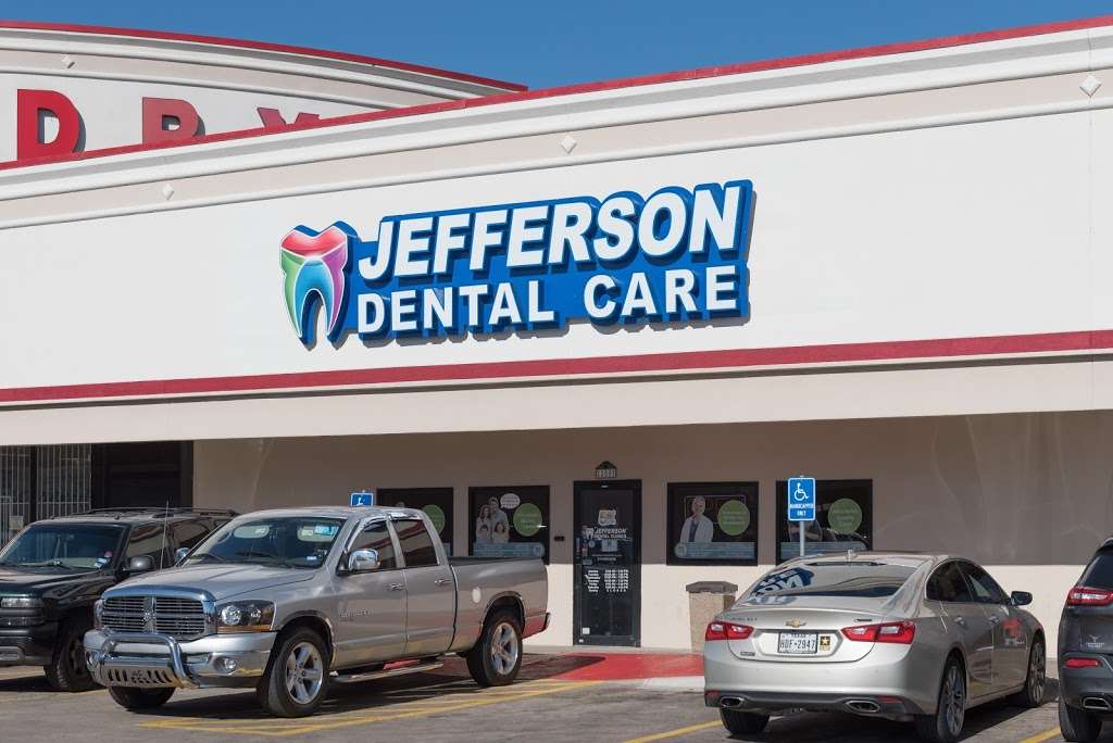 Jefferson Dental Care | 9753 Webb Chapel Rd, Dallas, TX 75220 | Phone: (214) 350-4200