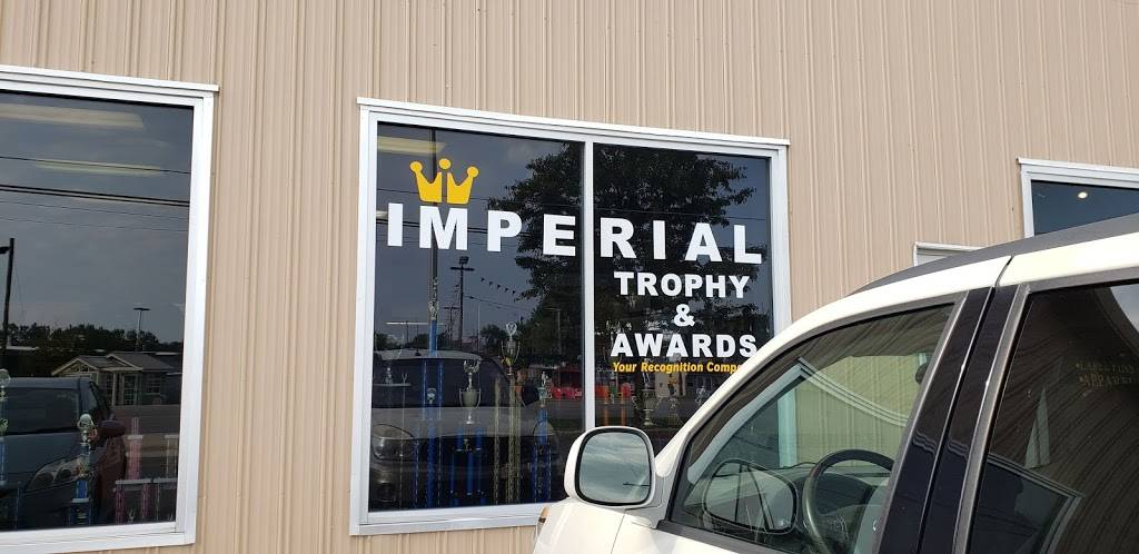 Imperial Trophy & Awards | 2405 W Jefferson Blvd, Fort Wayne, IN 46802, USA | Phone: (260) 432-8161