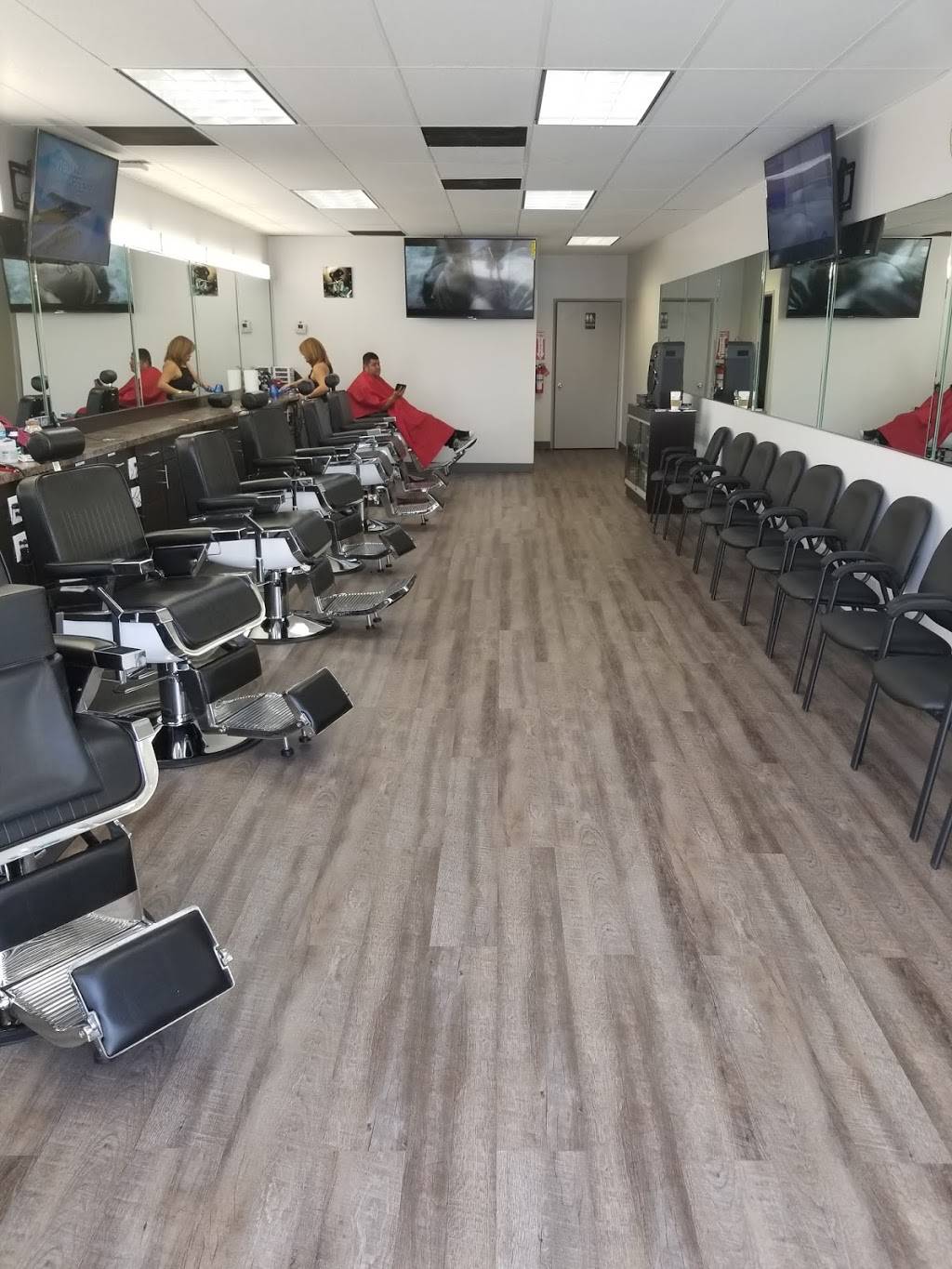 Masters Barbershop | 11947 Paramount Blvd, Downey, CA 90242 | Phone: (562) 381-0190