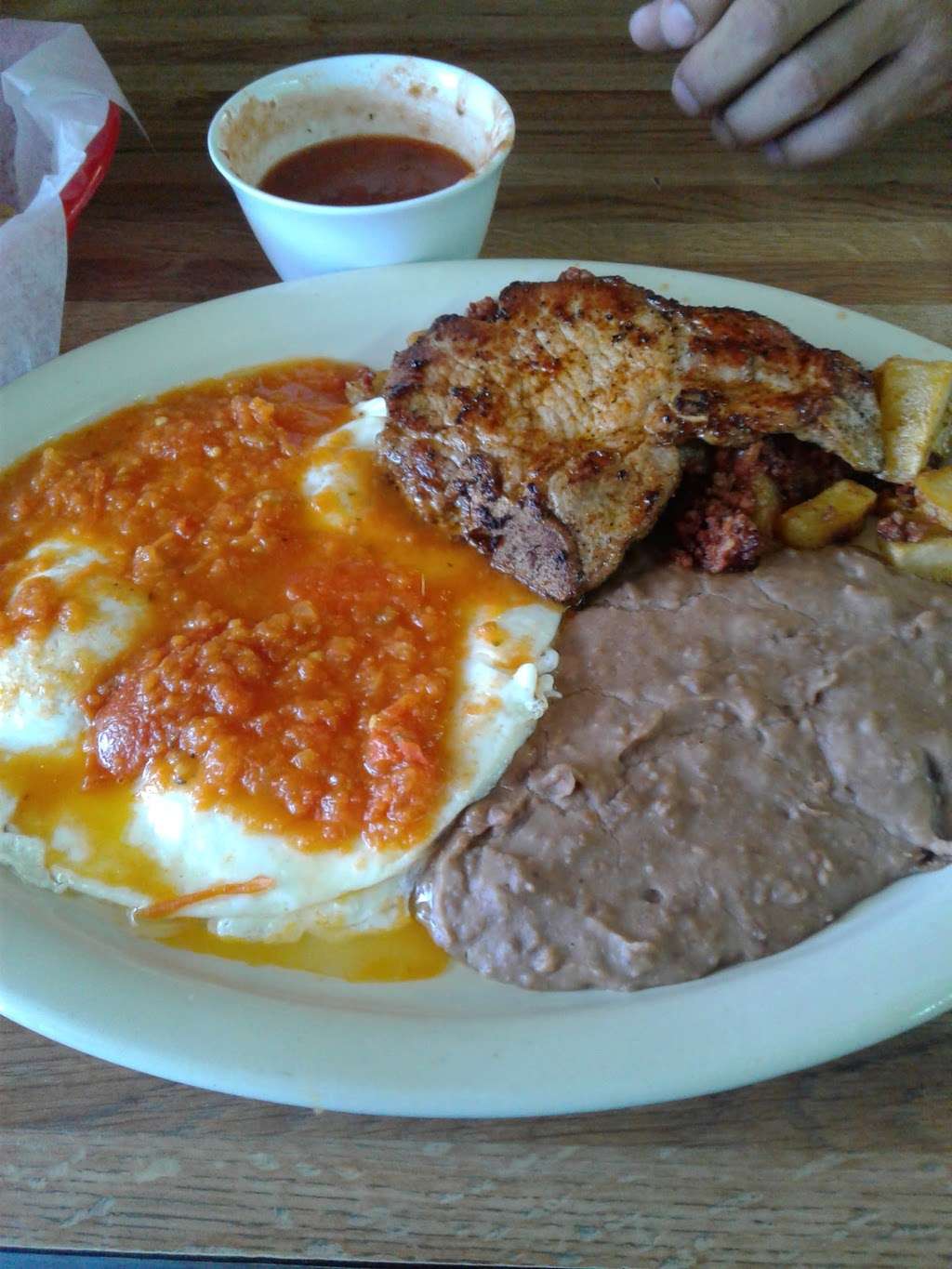 El Puesto Mexican Restaurant | 766 Old Hwy 90 W, San Antonio, TX 78237, USA | Phone: (210) 432-1400