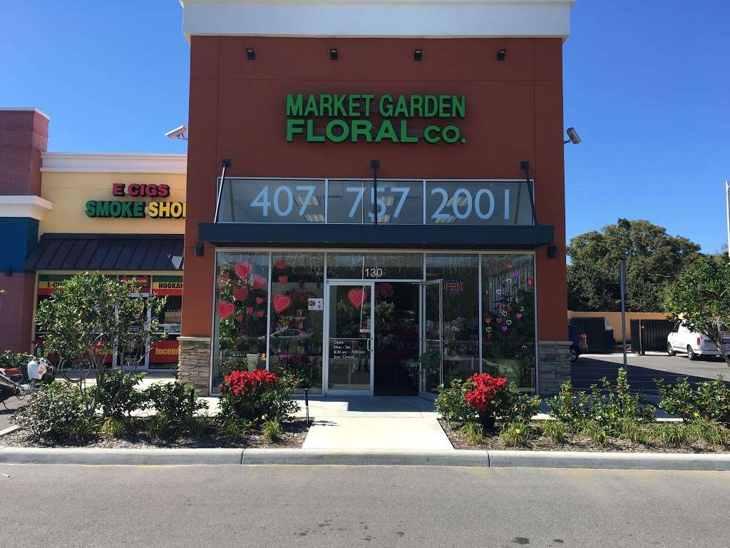 Market Garden Floral Co | 1418 N Semoran Blvd #130, Orlando, FL 32807 | Phone: (407) 757-2001