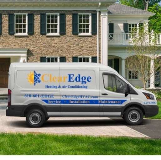 ClearEdge Heating and Air Conditioning | 243 Owenwood Dr, Lincoln University, PA 19352, USA | Phone: (610) 601-3343