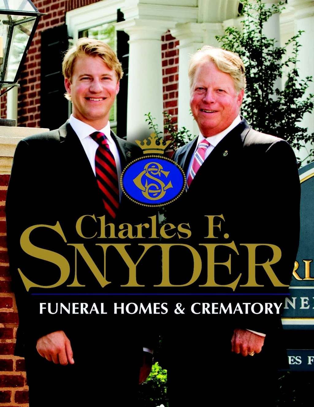 Snyder Funeral Home & Crematory | 414 E King St, Lancaster, PA 17602, USA | Phone: (717) 393-9661