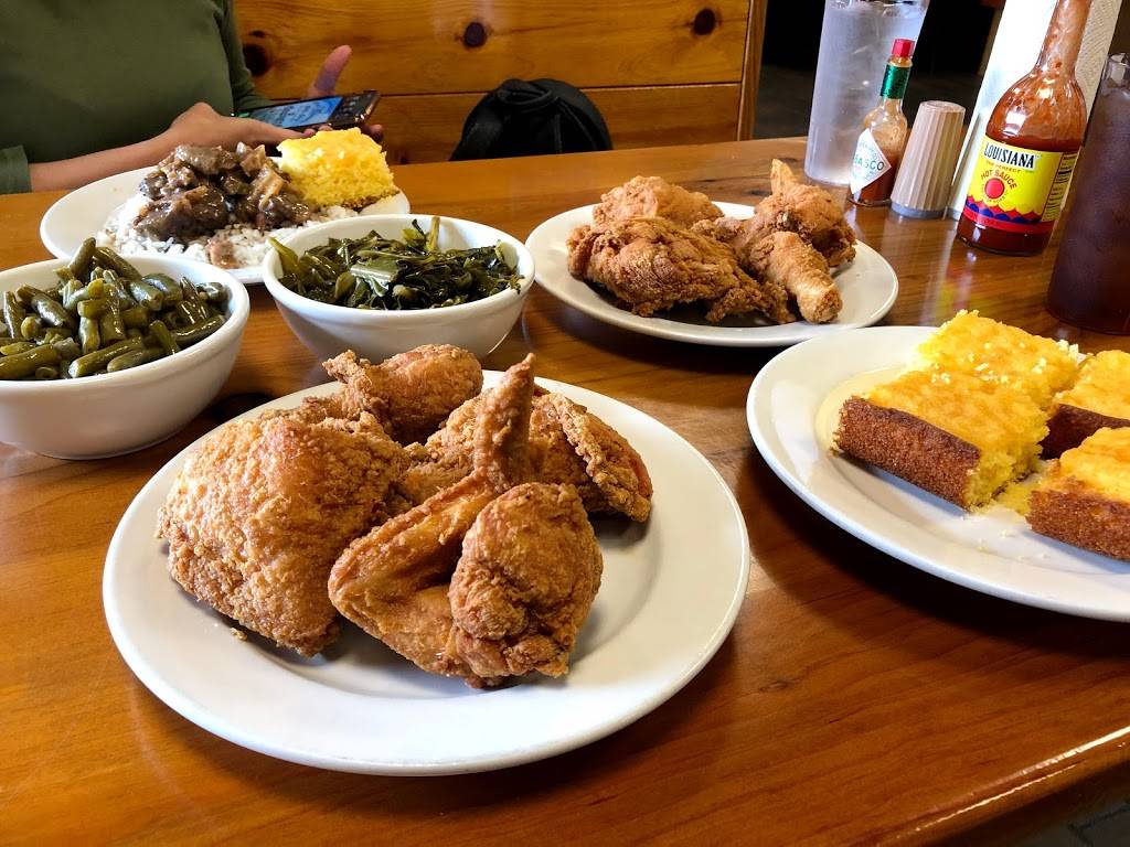 Shut Em Down Authentic Southern Restaurant | 6315 San Juan Ave, Jacksonville, FL 32210, USA | Phone: (904) 503-1979