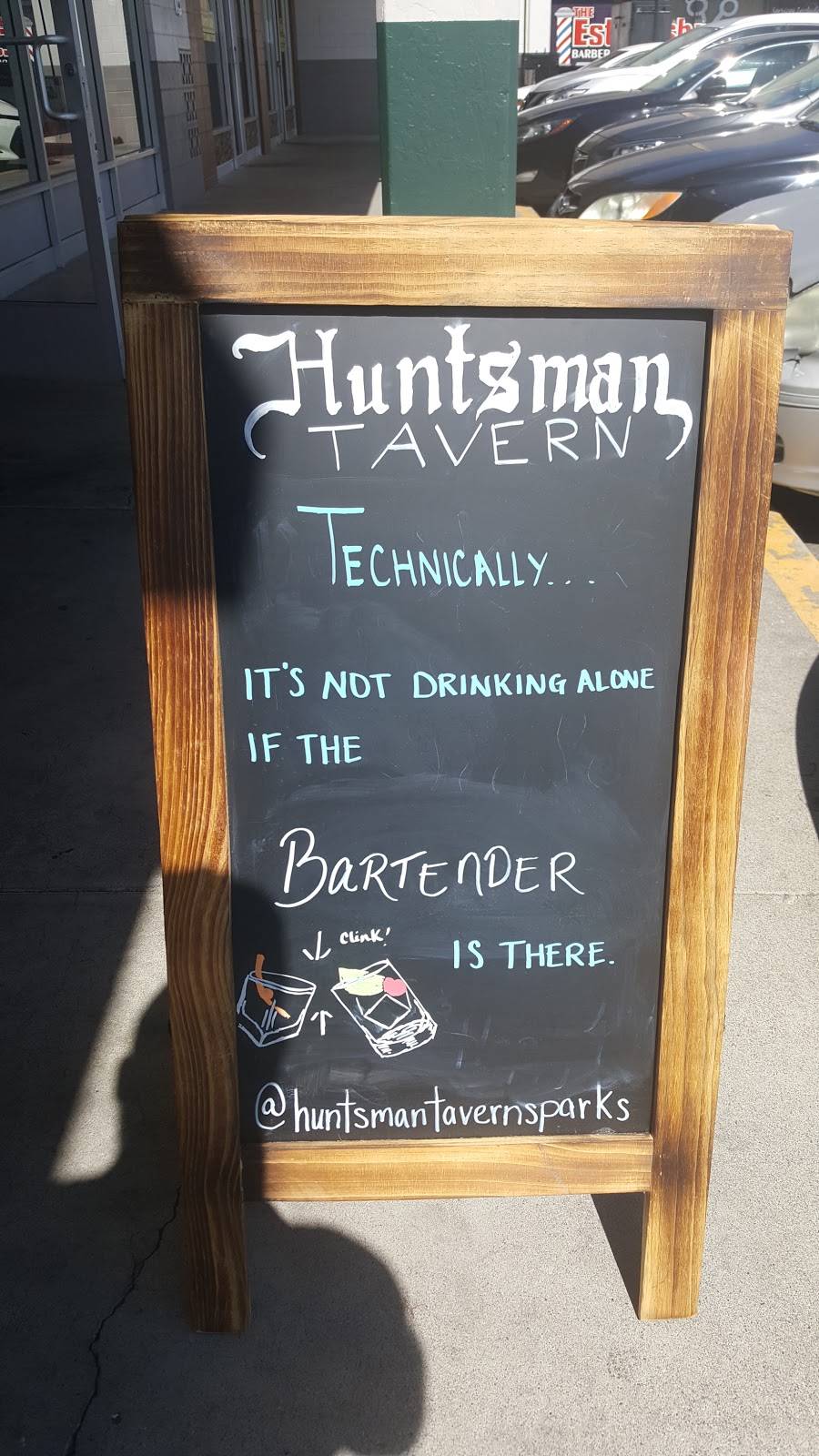 Huntsman Tavern | 880 Holman Way, Sparks, NV 89431, USA | Phone: (775) 356-9813