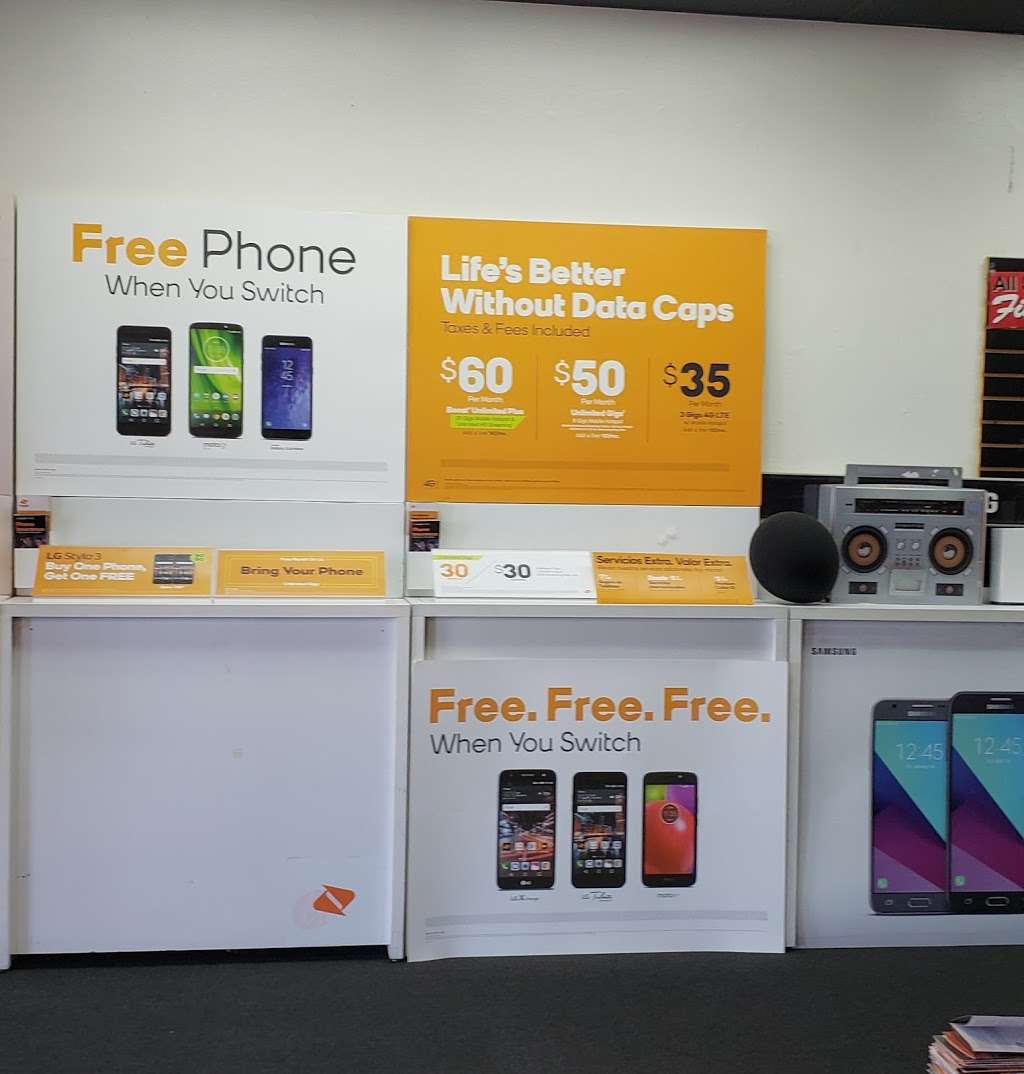 Boost Mobile | 3456 W Orange Ave, Anaheim, CA 92804, USA | Phone: (714) 236-5130