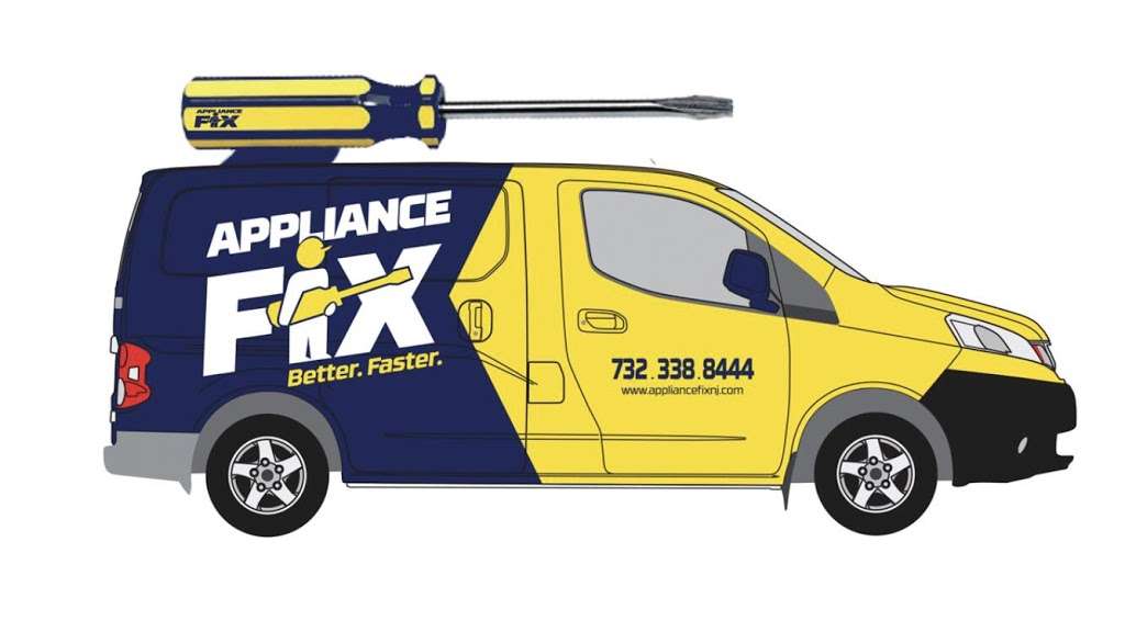 Appliance Fix | 19 Prague Place, Lakewood, NJ 08701, USA | Phone: (732) 338-8444