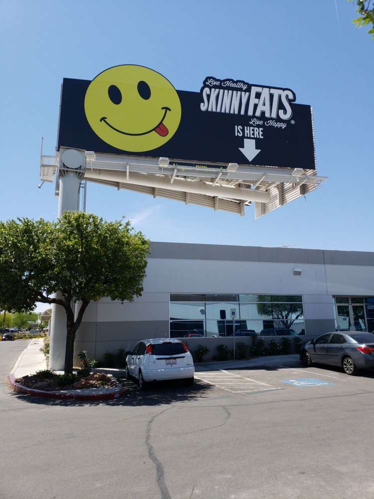 SkinnyFATS | 6261 Dean Martin Dr, Las Vegas, NV 89118, USA | Phone: (702) 577-3232