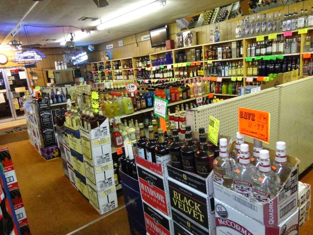 Hitchcocks D & D Liquor Store | 7930 Hwy 6, Hitchcock, TX 77563, USA | Phone: (409) 986-7022