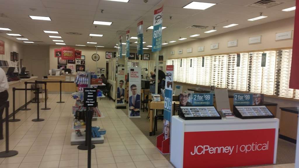 JCPenney Optical | 400 Park City Center, Lancaster, PA 17601, USA | Phone: (717) 299-0469