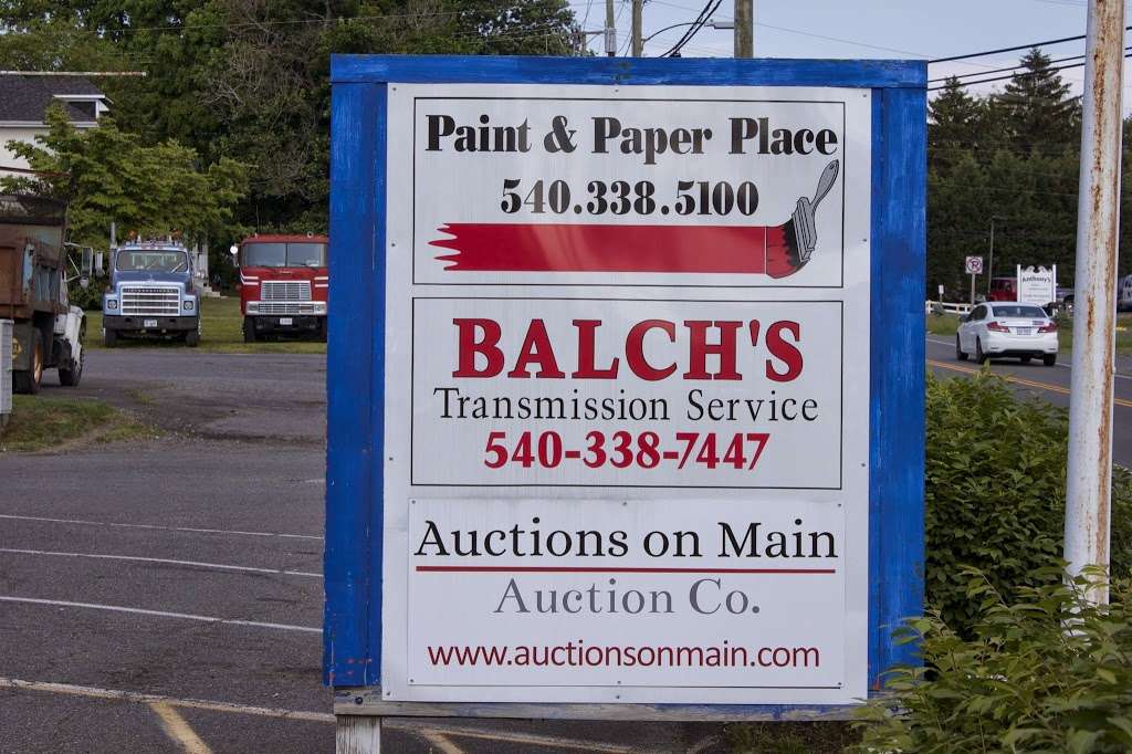 Balchs Transmission Services | 701 W Main St, Purcellville, VA 20132 | Phone: (540) 338-7447