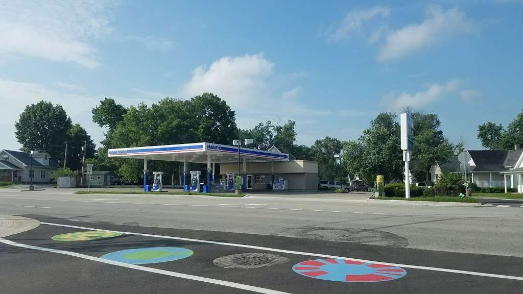 Gas with grocery store | Columbus, IN 47201, USA